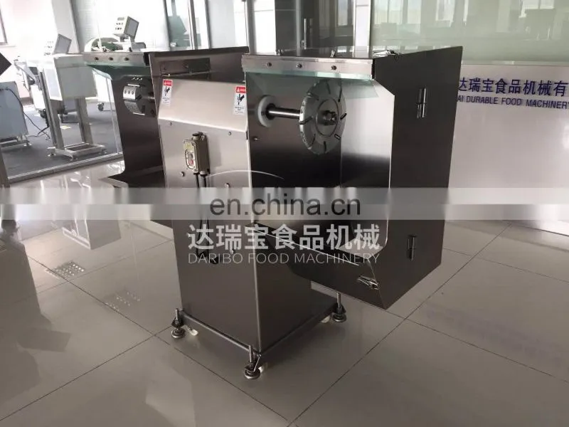 Hot Selling Commercial Meat with Bone Grinding Machine,Frozen Tunas Bloody Meat Cutting Grinder