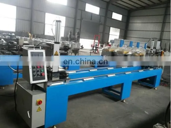 High frequency PVC / UPVC window door seamless welding machine
