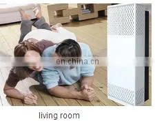 Air Purifier Dust Clean PM2.5 Cleaning Room Air Purifier
