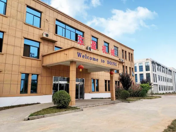 Henan DOING company overview - view 1