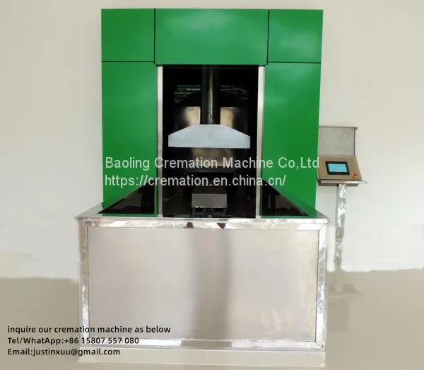 cremation equipment