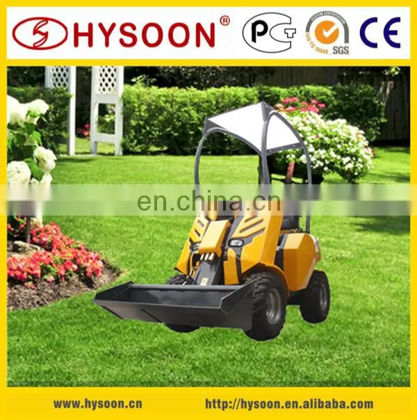 Avant Articulated Mini Front Loader