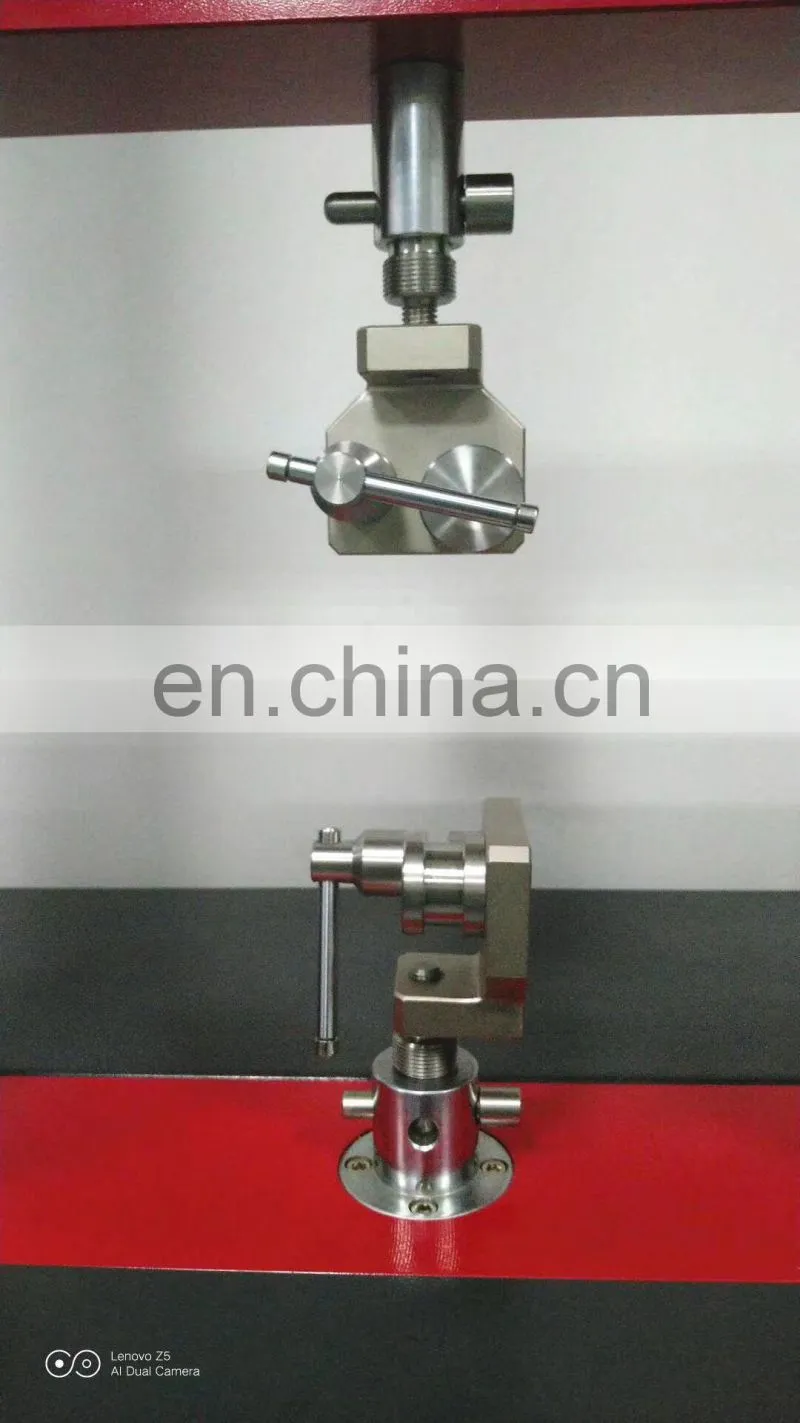 WDS-5kn Single-Arm Tensile Strength Testing Machine for 0.75mm Cold Drawn Steel Wire
