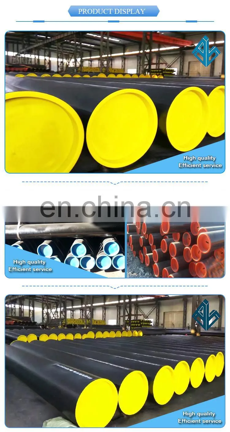 Competitive Price API 5L 16 inch 24 inch 30inch seamless steel pipe tube price per ton