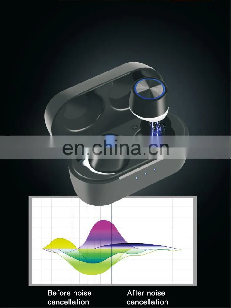 Tws Earphone Air Dots B169 B170 B171 B172 Airdots Wireless Headphones Hifi Earphones With Charging Box