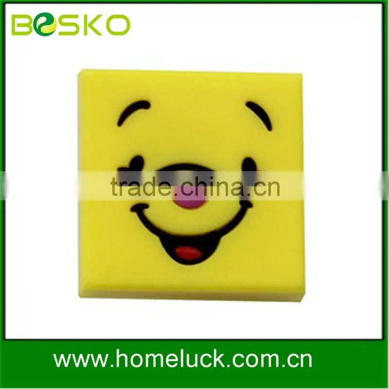 colorful plastic rubber knobs and handles