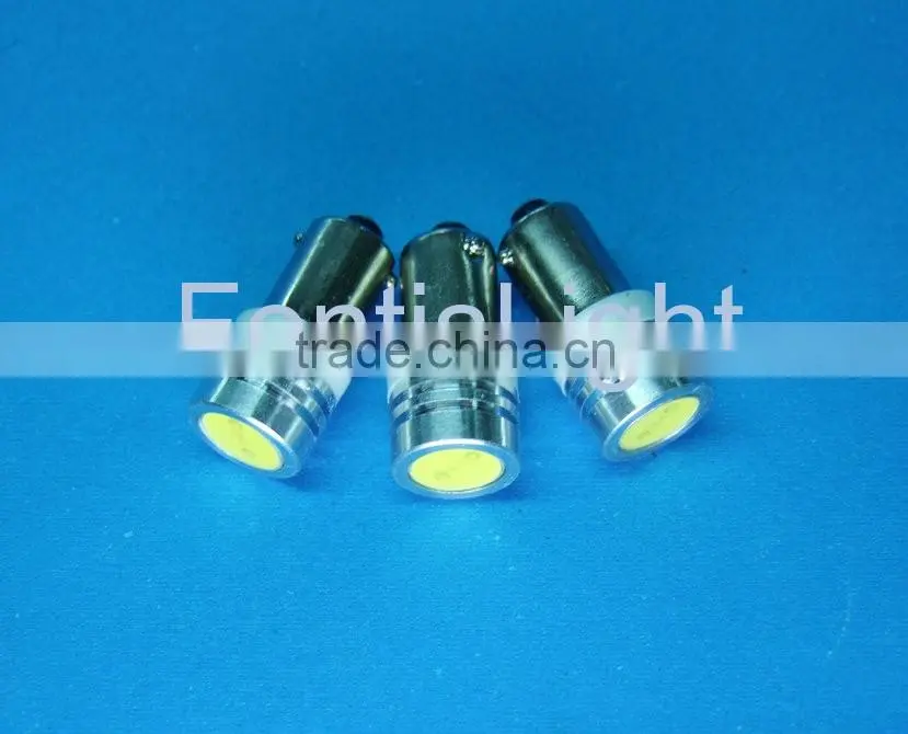 BA9S Indicator lamp 1W