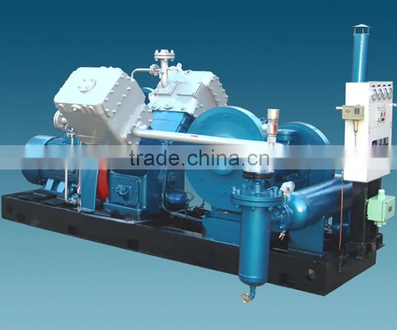 High pressure 15Mpa nitrogen compressor