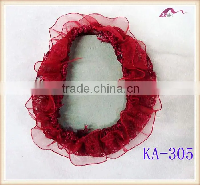 Fashion Cheap Wholesale Disposable Hairnet