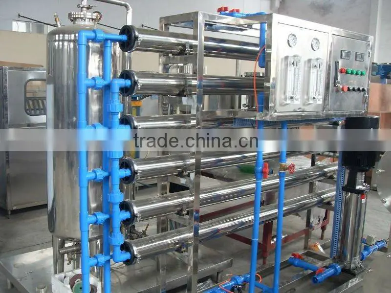 Reverse Osmosis device, water filter