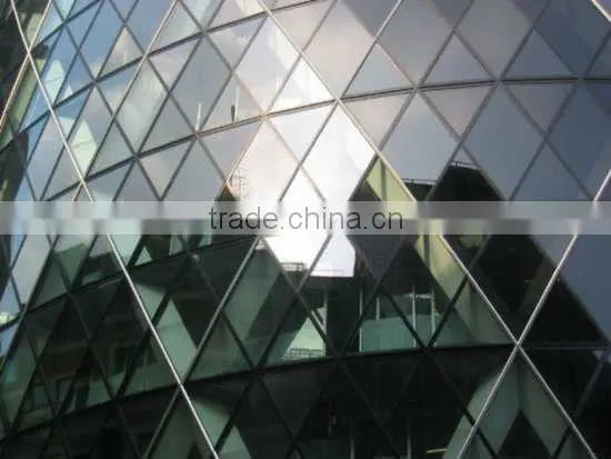 Solar Reflective Glass
