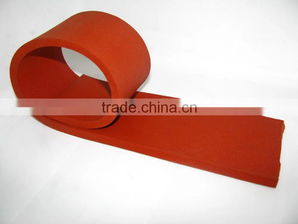 cushioning high temperature silicone sponge sheet