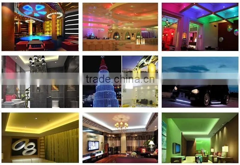 6500k 5050 smd led strip light light, led strip light 6mm, quad row high power led flexible light strip