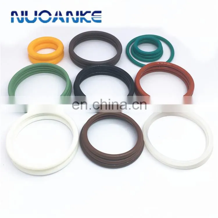 High Quality Customized Oring Big And Small O-ring Plastic Color Plastic O Ring Hard Plastic O Ring