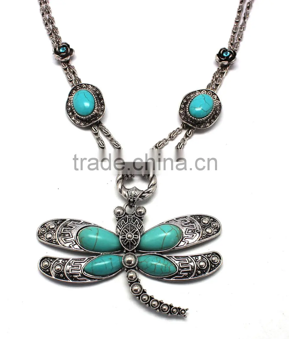 wholesale costume jewelry premier waterdrop necklace and earrings sets