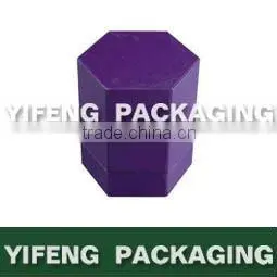 special paper gift box with jean printing
