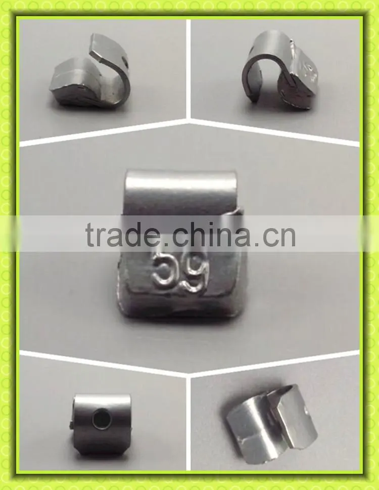 Lead wheel balance weight for ally wheels for sale - 5g