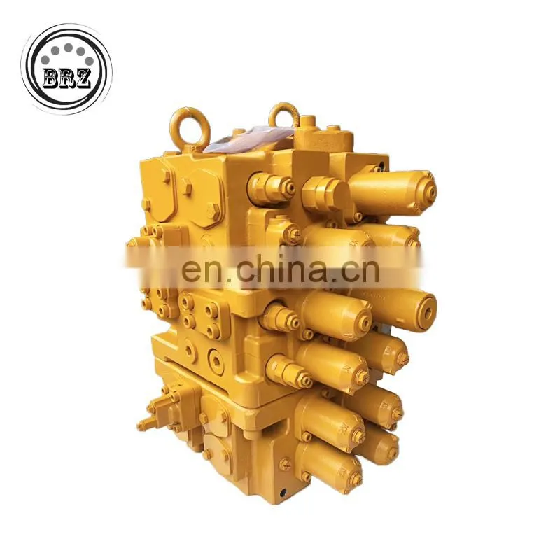 SUMITOMO SH350-3B SH350HD SH350 Control Valve SH350-5 Main Valve SH350HD-3 Hydraulic Valve