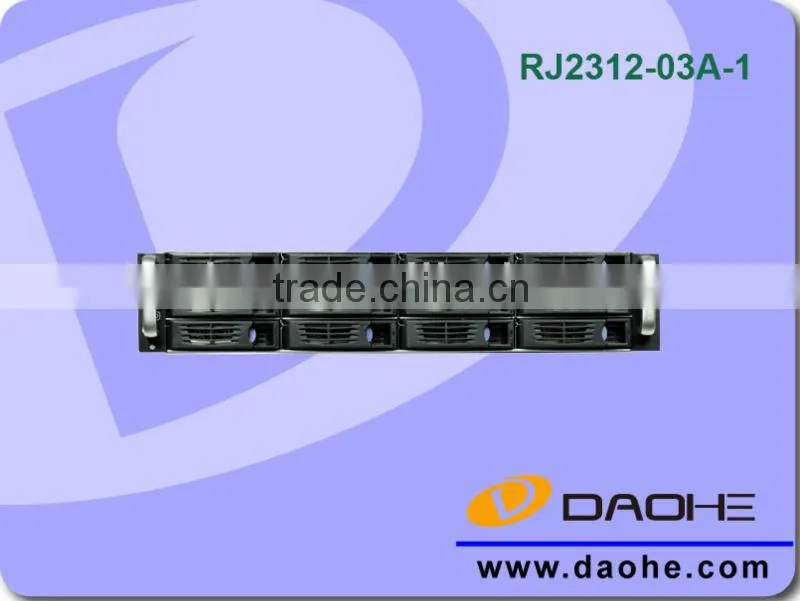 2U 12bay SAS/SATA HDD Array JBOD Solution