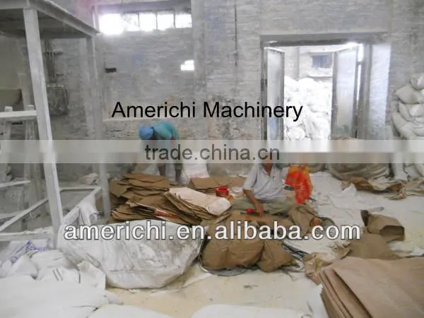 Oil drilling modified starch machine equipments