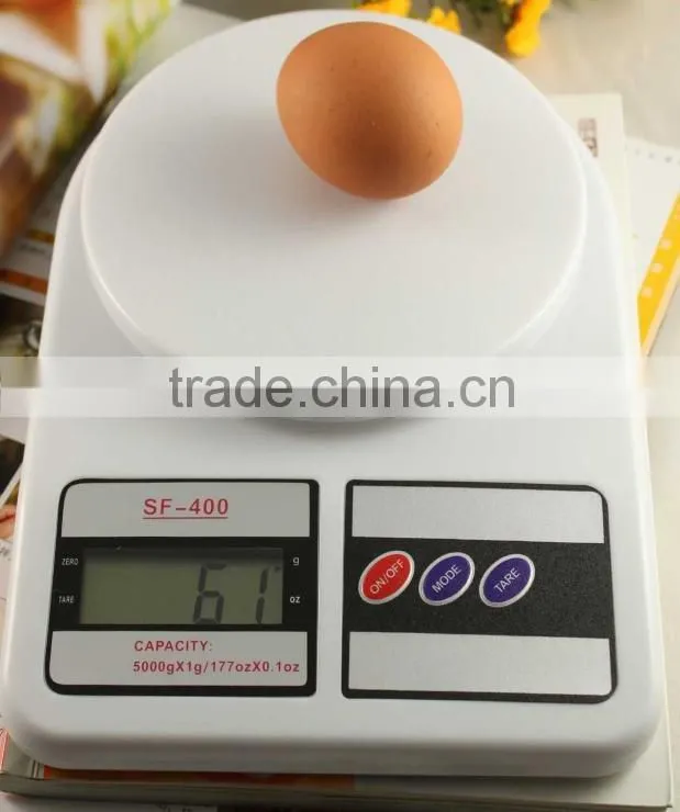 KH Strict Quality Control Easy Use Electronic Kitchen Scale