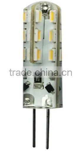 1.5W LED G4 12V DC