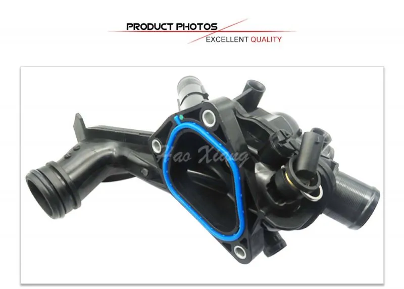 HaoXiang Thermostat Housing Assembly 1153 8674 895