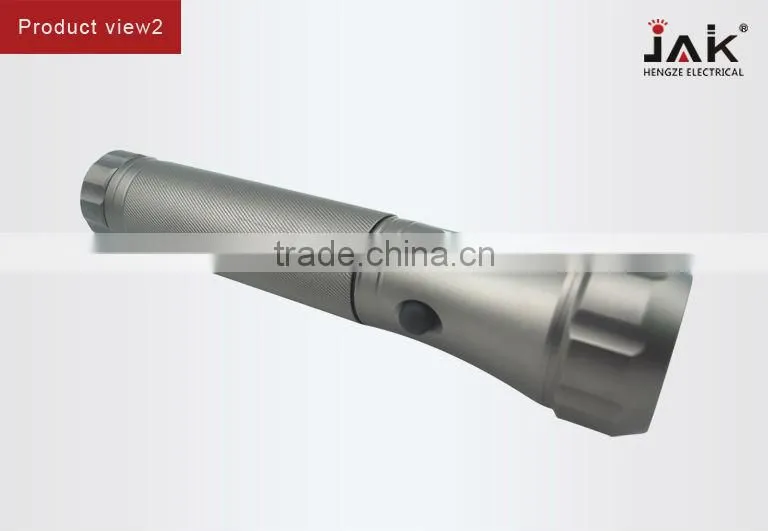 high power aluminum cree flashlight
