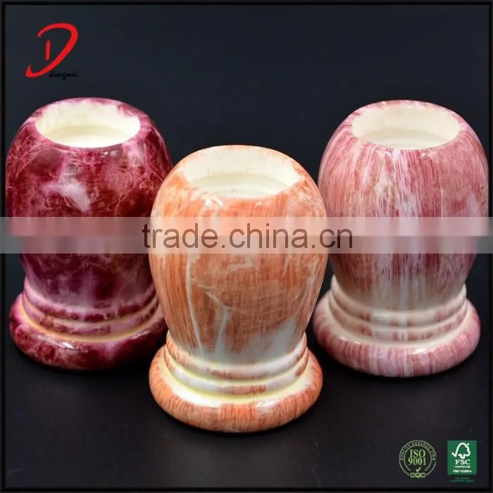 shaving brush handle , resin handle for shaving brushes