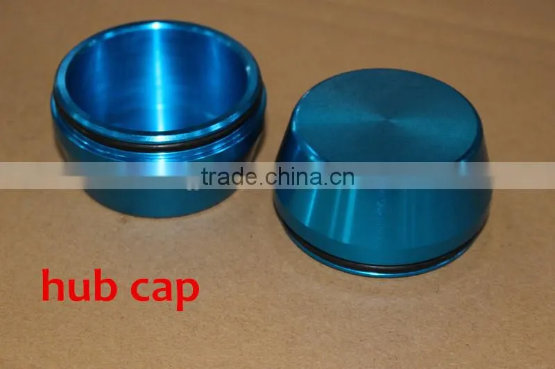 wheel hub cap custom