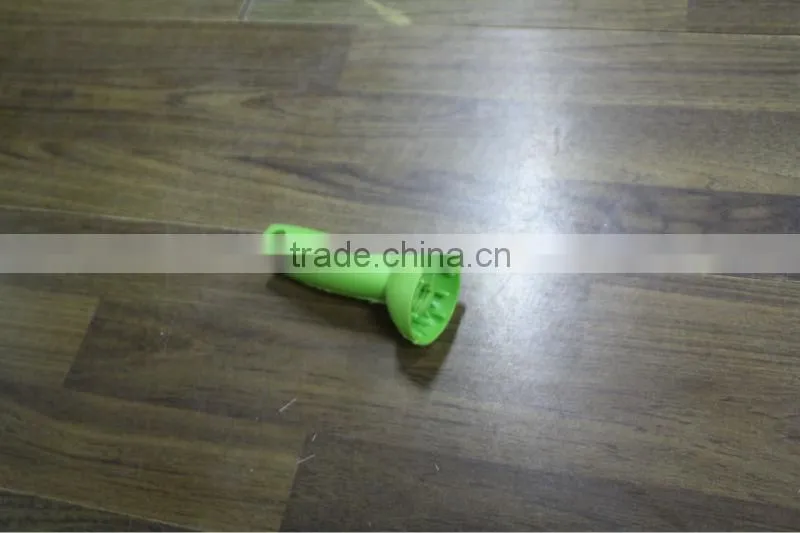 plastic flashlight shell /custom plastic shell