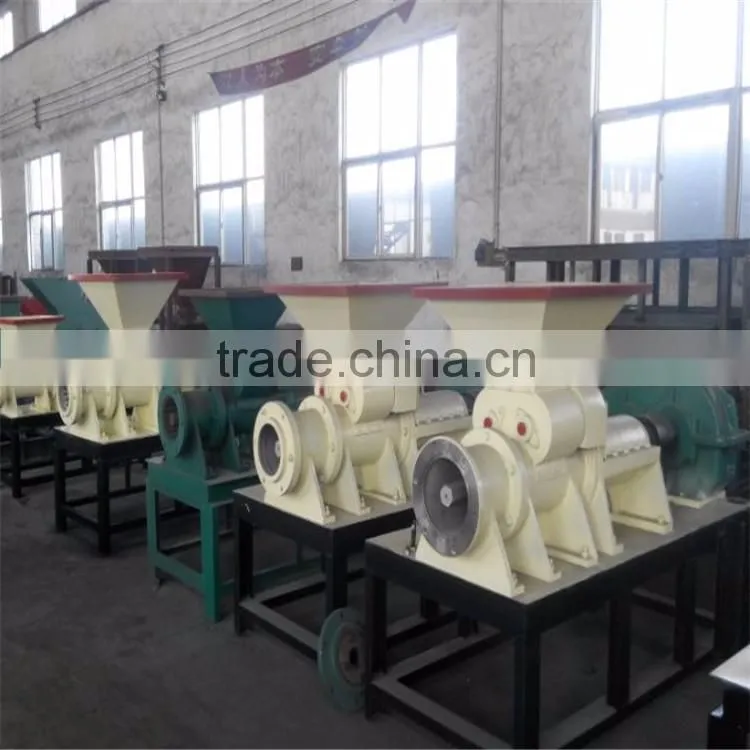 charcoal bar extruder/charcoal stick extruder/coal rod making machine
