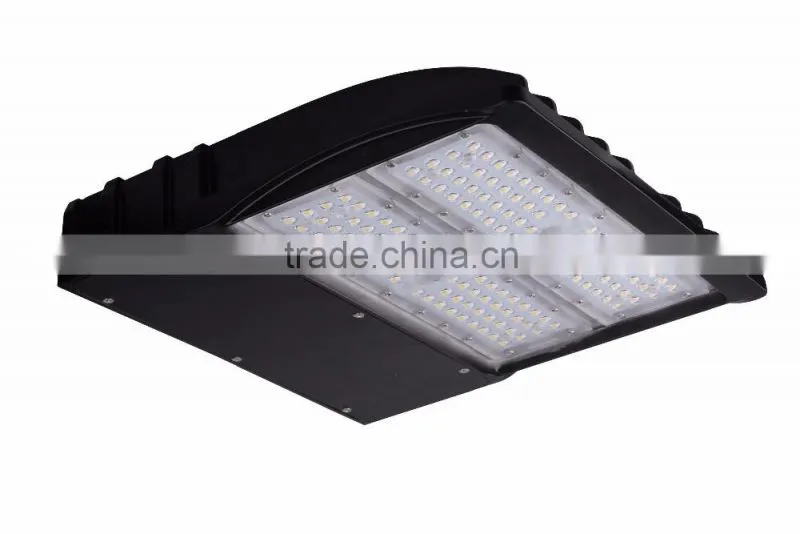 Ultra Slim!!! UL CUL Listed 120lm/w 60w LED Wall Pack Light