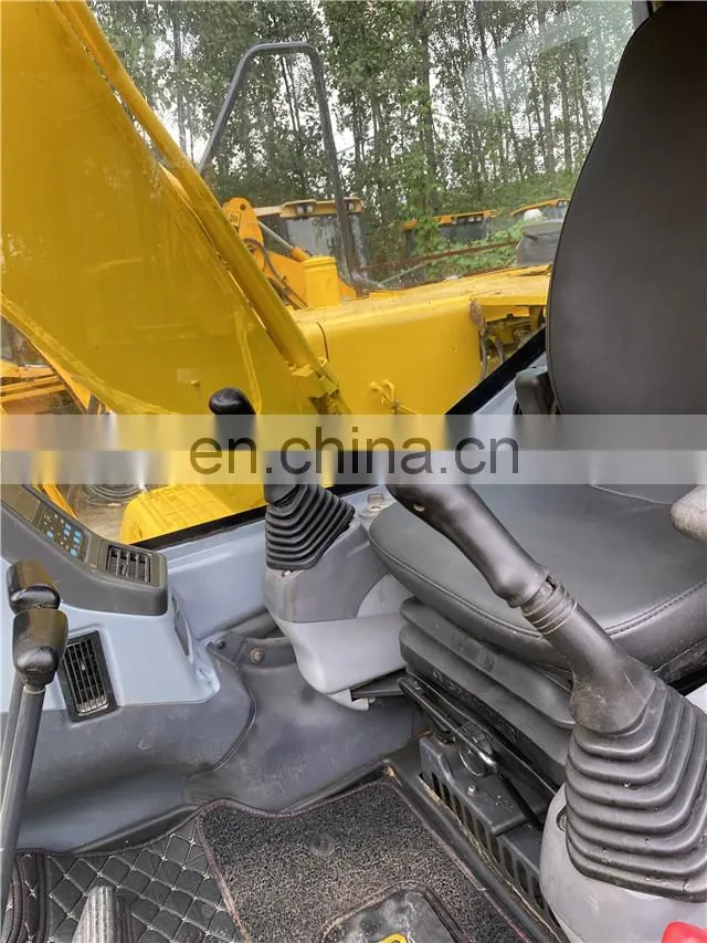 Nice performance komatsu pc130-7 excavator , Used komatsu excavators , Komatsu digging machine