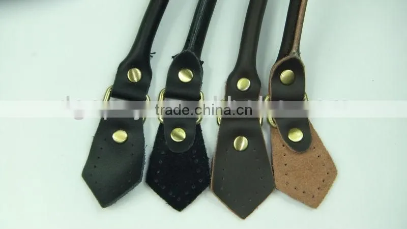 Cow Leather handle for bag Genuine leather handle Bag accesseries
