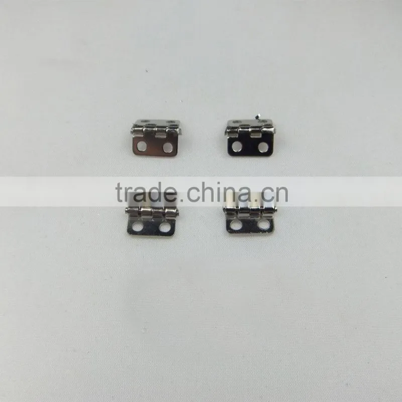 High quanlity four holes furniture hinges with Bearing