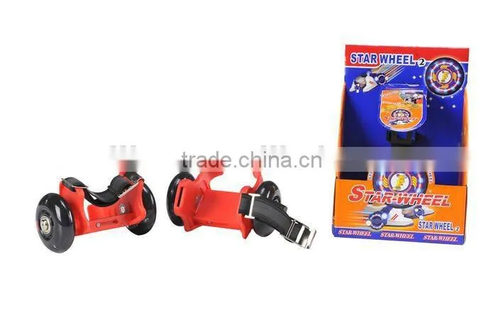 kick heels roller shoes