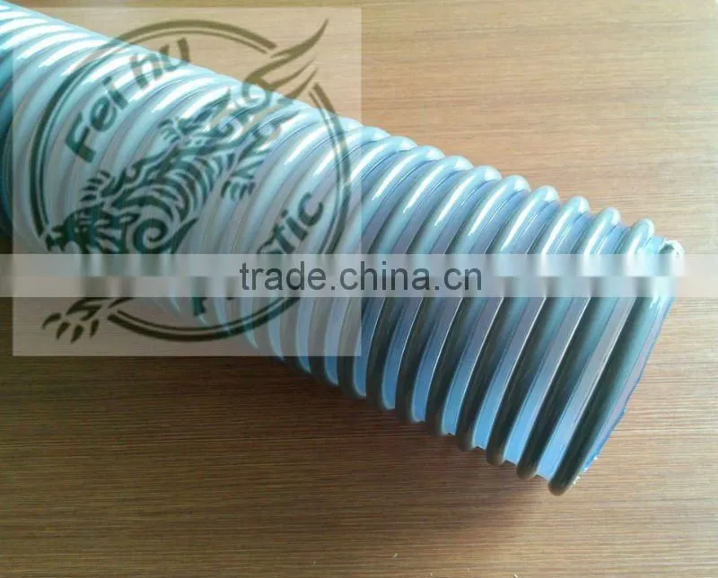 Thick PVC hose