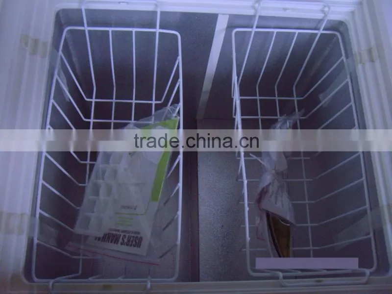 Bd/bc Small Mini Commercial Deep Freezer Chest Freezer