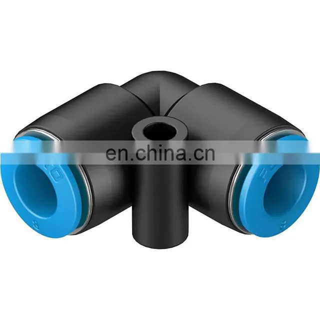 Hot selling Festo fitting eason easun pneumatic fitting festo QS-G1/4-8-I QSG148I