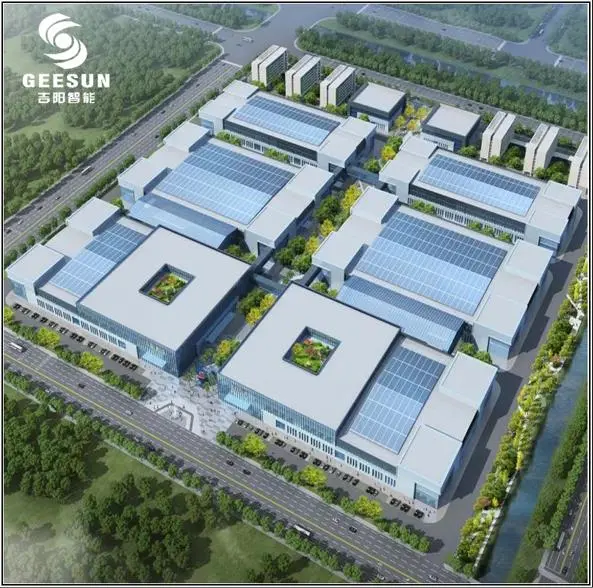 Shenzhen Geesun Intelligence Technology Co., LTD. company overview - view 1