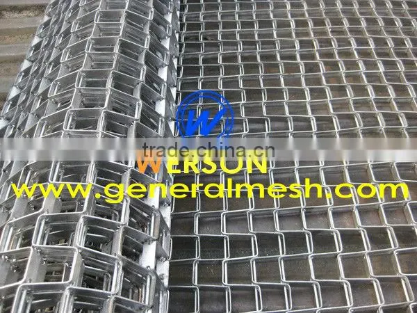 Flat Wire Belts