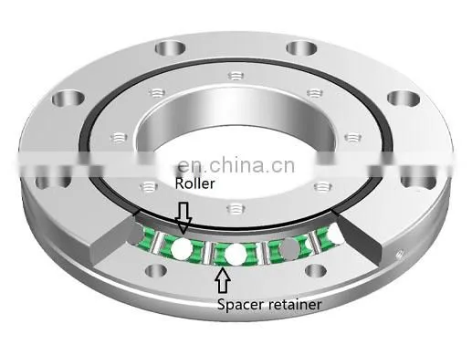 high precision Crossed Roller Bearings RU297(G) RU297GUUCC0 210*380*40mm