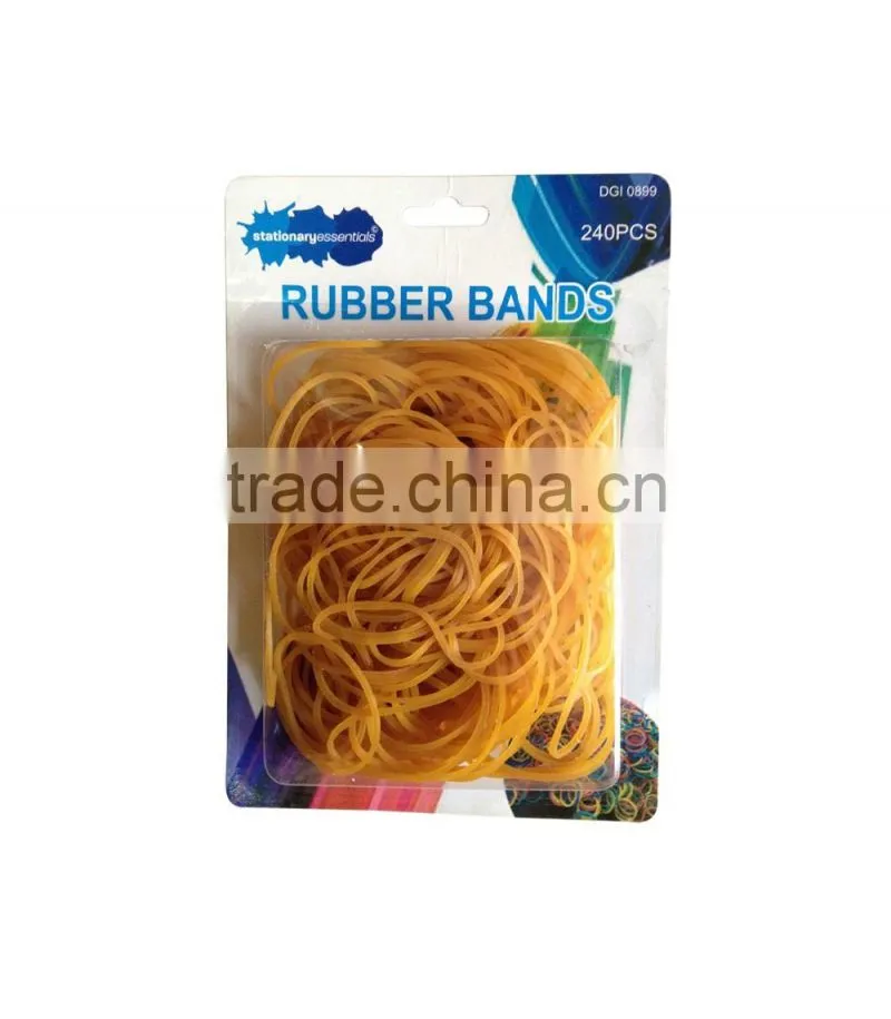 High quality best selling natural rubber bands for money