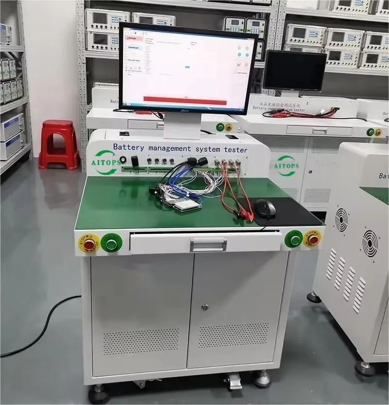 BMS TESTER