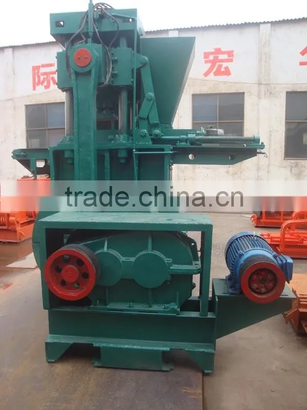 QT3-15 manual brick molding machine