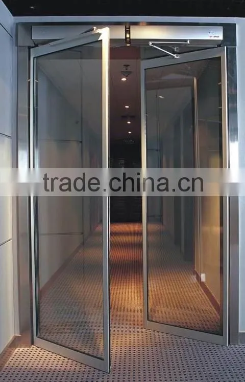 Guangzhou high quality nice appearance swing door operator, auto swing door mechanism