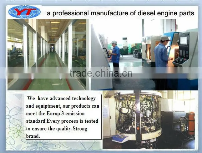 LD Series Diesel Engine 22HP