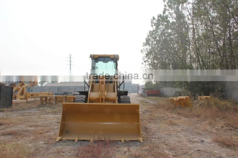 Chinese famous brand wheel loader LW300K
