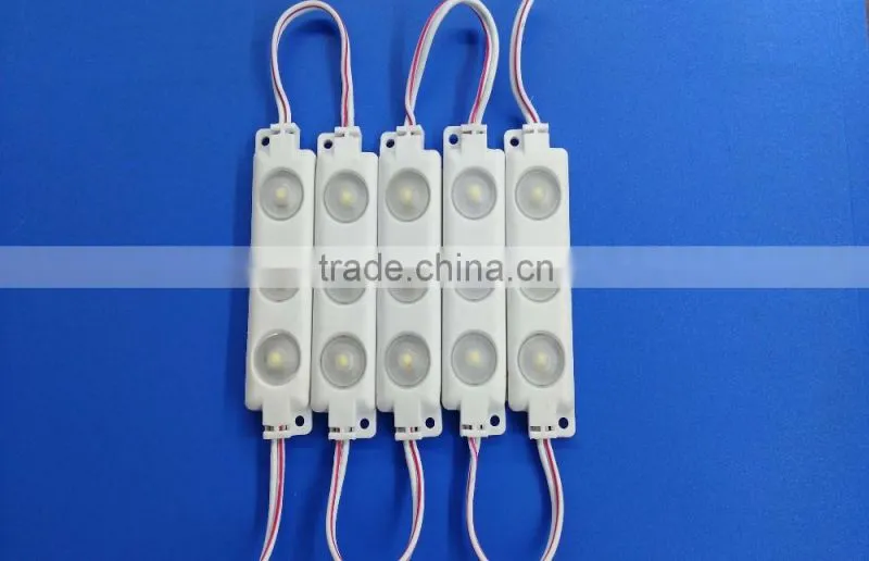 alibaba india wholesale led modules 12v led light Epistar chip 2 leds led module for channel letter